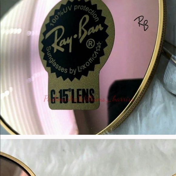 Ray-Ban Sunglasses NWOT main image 4
